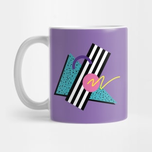 Memphis Pattern 57 / 80s Retro Mug